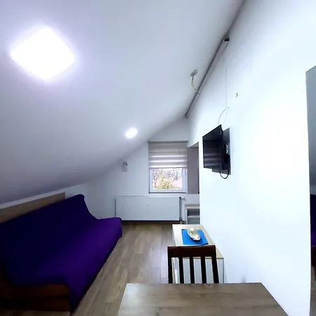 מלון Bajka Crni Vrh