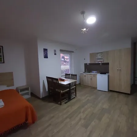 מלון Bajka Crni Vrh