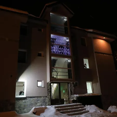 מלון Bajka Crni Vrh